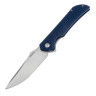 Нож RUIKE P123-ME синий